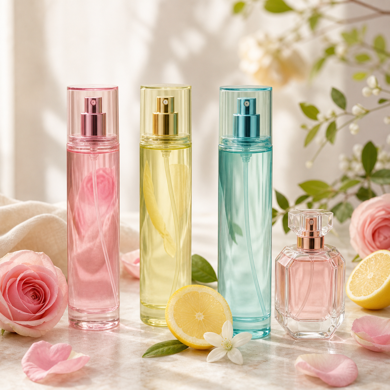 Nature Roses Bloom 淡香水