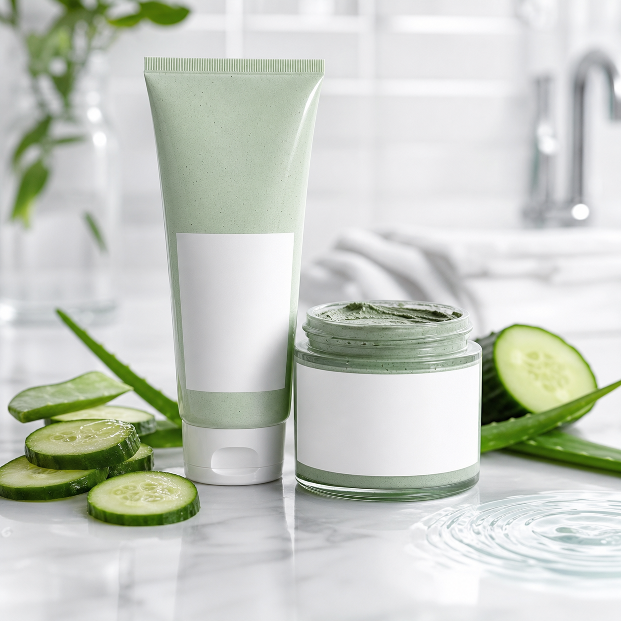 Peel off face mask  100 мл black glowing